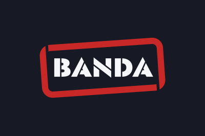 Логотип казино Banda