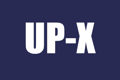 Логотип казино UP-X